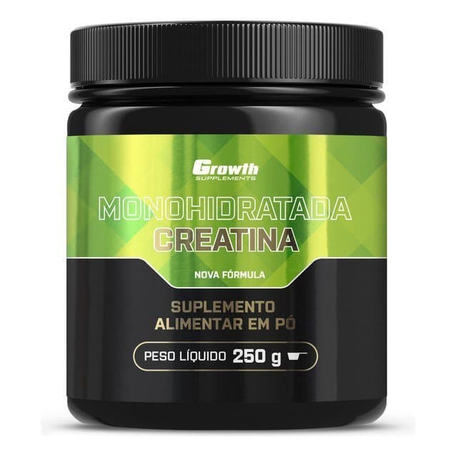 Growth Supplements Creatina Monohidratada 250g