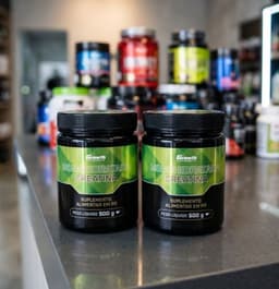 Growth Supplements Creatina Monohidratada 500g