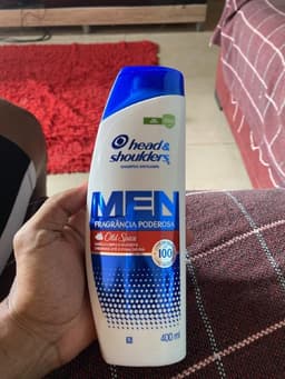 Head & Shoulders Shampoo H&S Men Old Spice 400 Ml