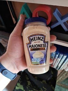 Heinz Maionese Tradicional 400G