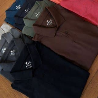 Hering Camisas Polo Básicas