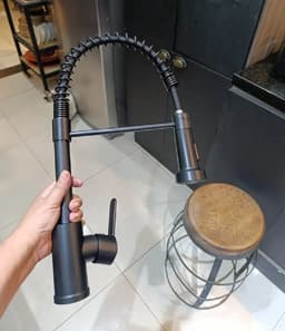 Hongyu Torneira Aço Inoxidável Luxo Flexível