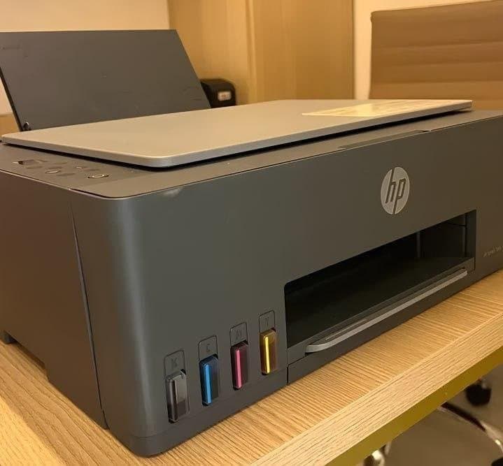 HP Impressora Multifuncional Smart Tank 581