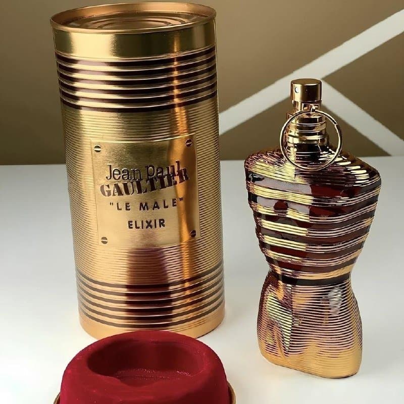 Jean Paul Gaultier Le Male Elixir Parfum 75ML