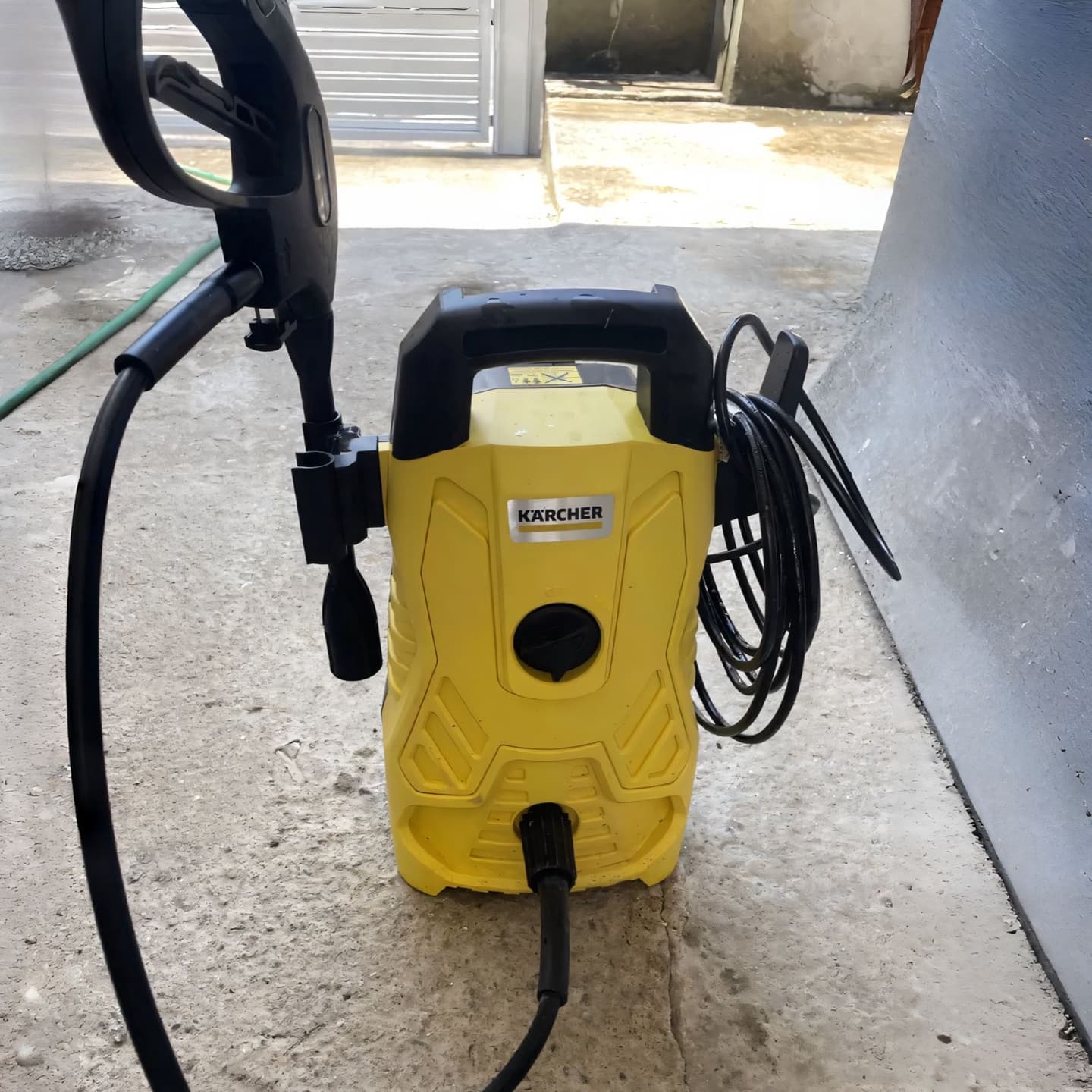 Kärcher Lavadora Alta Pressão Compacta 1500psi