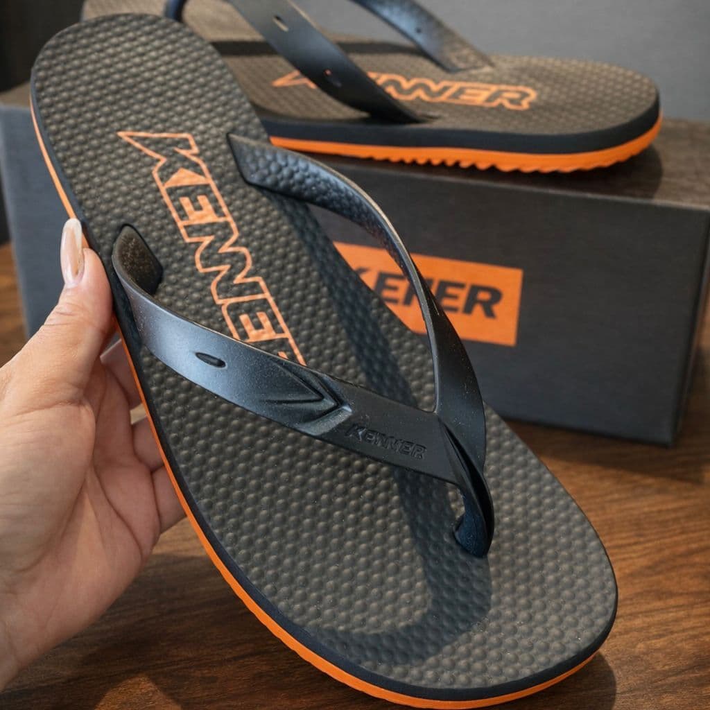 Kenner Chinelo New Summer