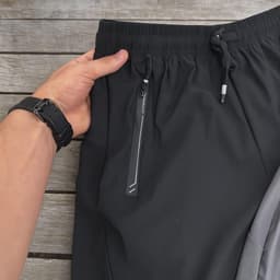 Kit 3 Shorts Tactel Academia