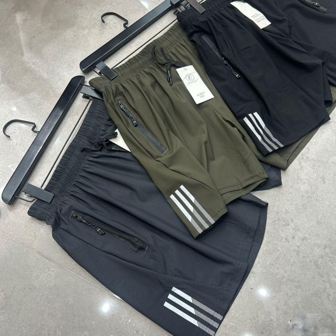 Kit Bermudas Poliamida