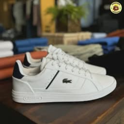 Lacoste Sapatênis Casual Europa
