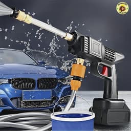 Lavadora Portátil 2 Baterias