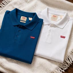 Levi's Camisa Polo Casual