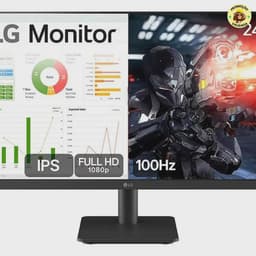LG Monitor Gamer 24MS500-B 24"