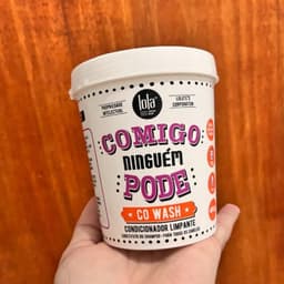 Lola Cosmetics Condicionador Limpante 450g