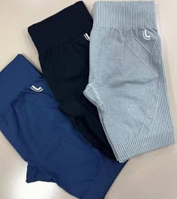 Lupo Bermuda Short Fitness