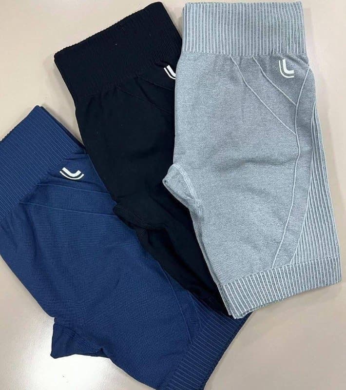 Lupo Bermuda Short Fitness