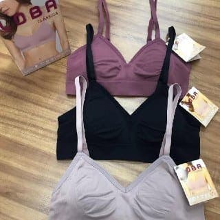 Lupo Sutiã Original Sem Costura