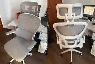 Luvinco Cadeira Escritório G500