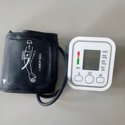 Medidor Pressão Arterial Digital