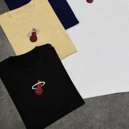 Miami Heat Camiseta NBA