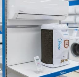 Midea Ar Condicionado Hw Ai Airvolution 12000