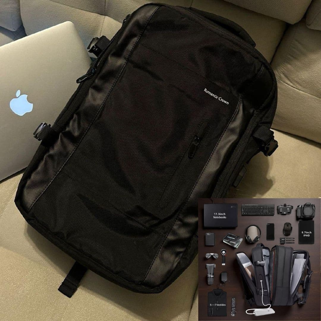 Mochila Viagem Executiva