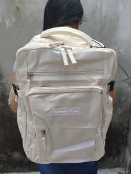 Mochila Viagem Impermeavel Executiva Grande