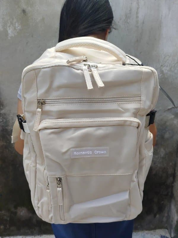 Mochila Viagem Impermeavel Executiva Grande