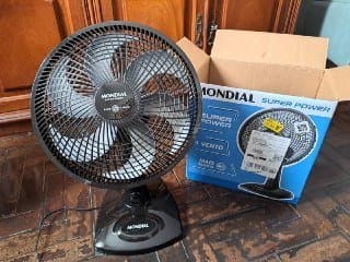 Mondial Ventilador de Mesa 30cm