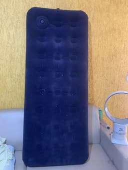 Mor Colchão Inflável Solteiro Multiuso