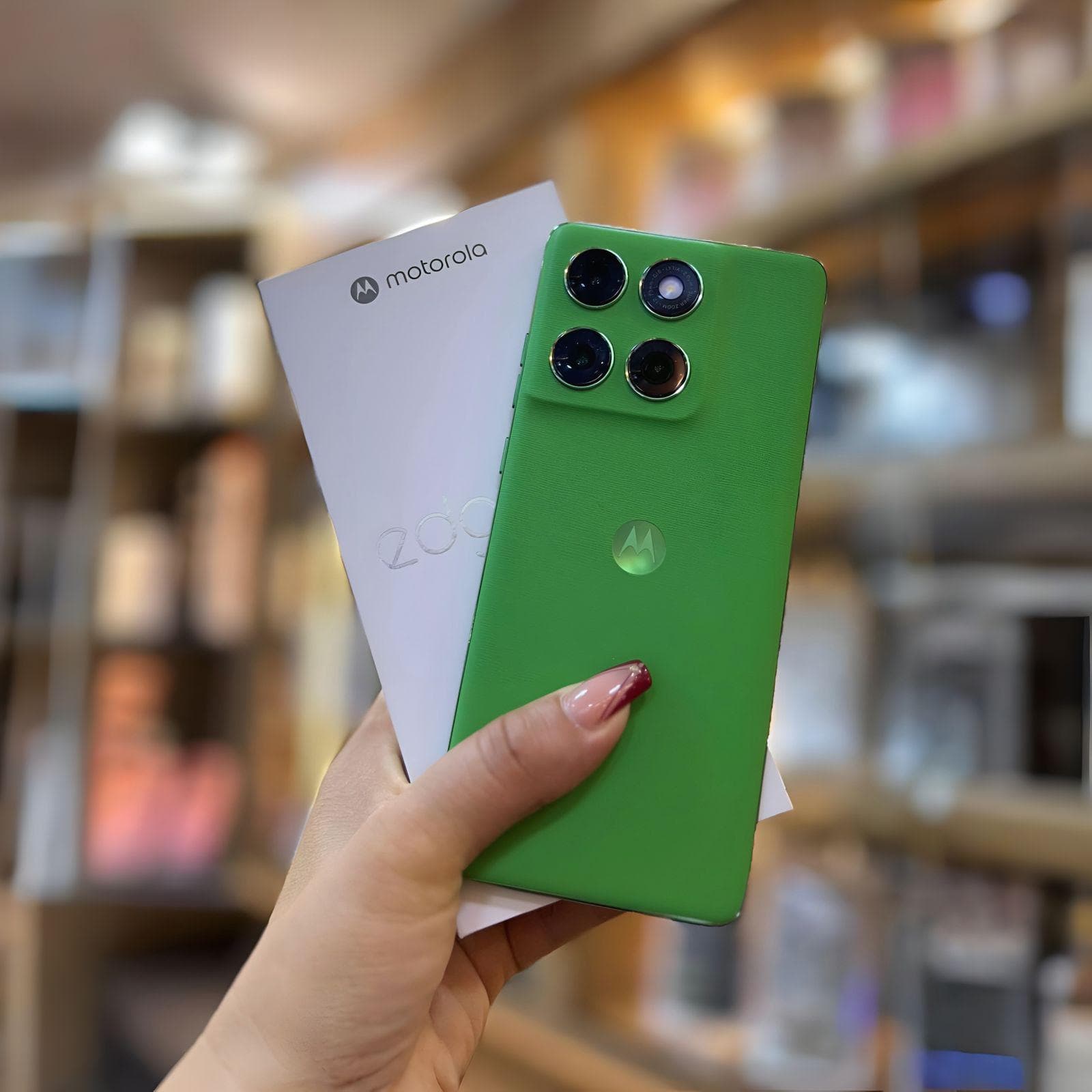 Motorola Edge 60 512GB 24GB