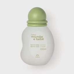 Natura Água de Colônia Mamãe e Bebê 100ml