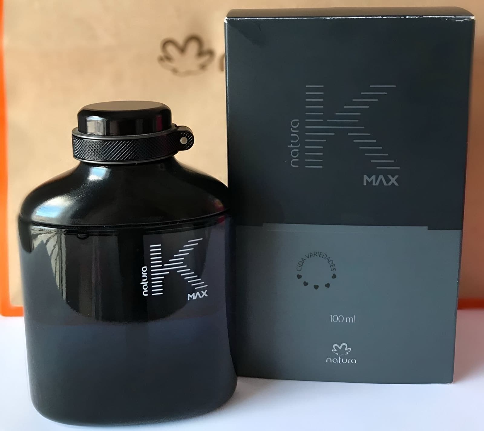 Natura K Max Deo Parfum 100ml