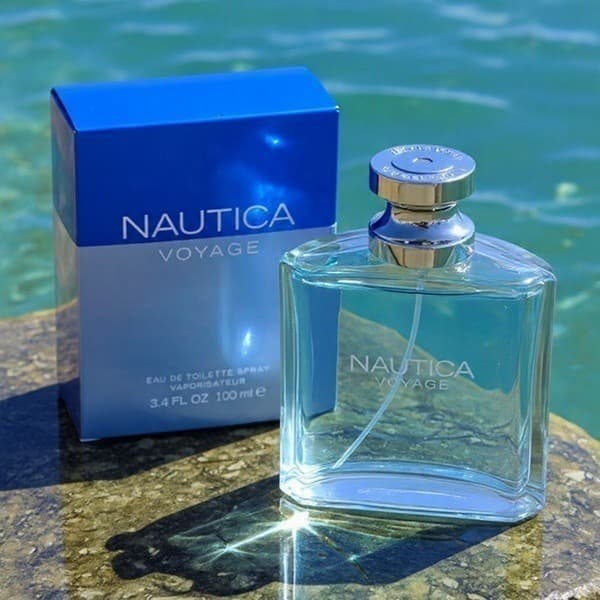 Nautica Voyage Edt 100ml