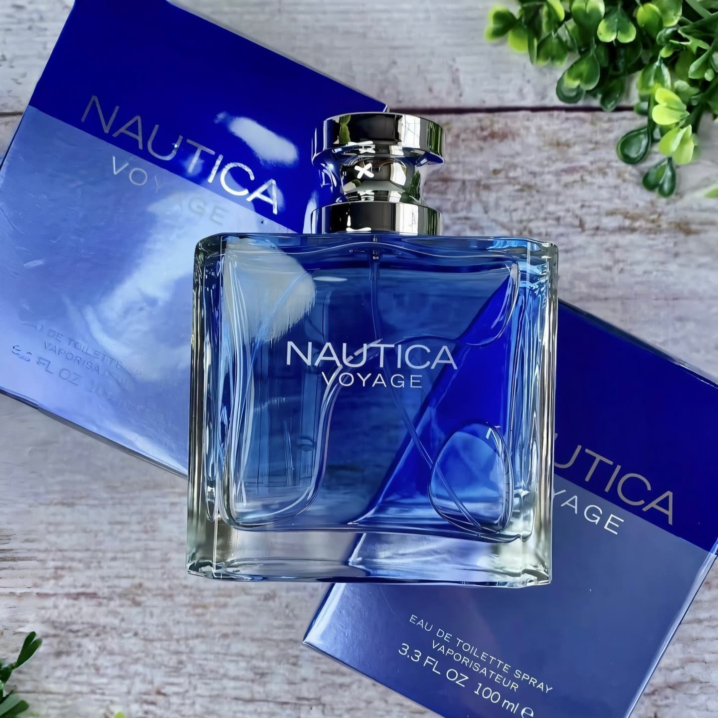 Nautica Voyage Edt 100ml