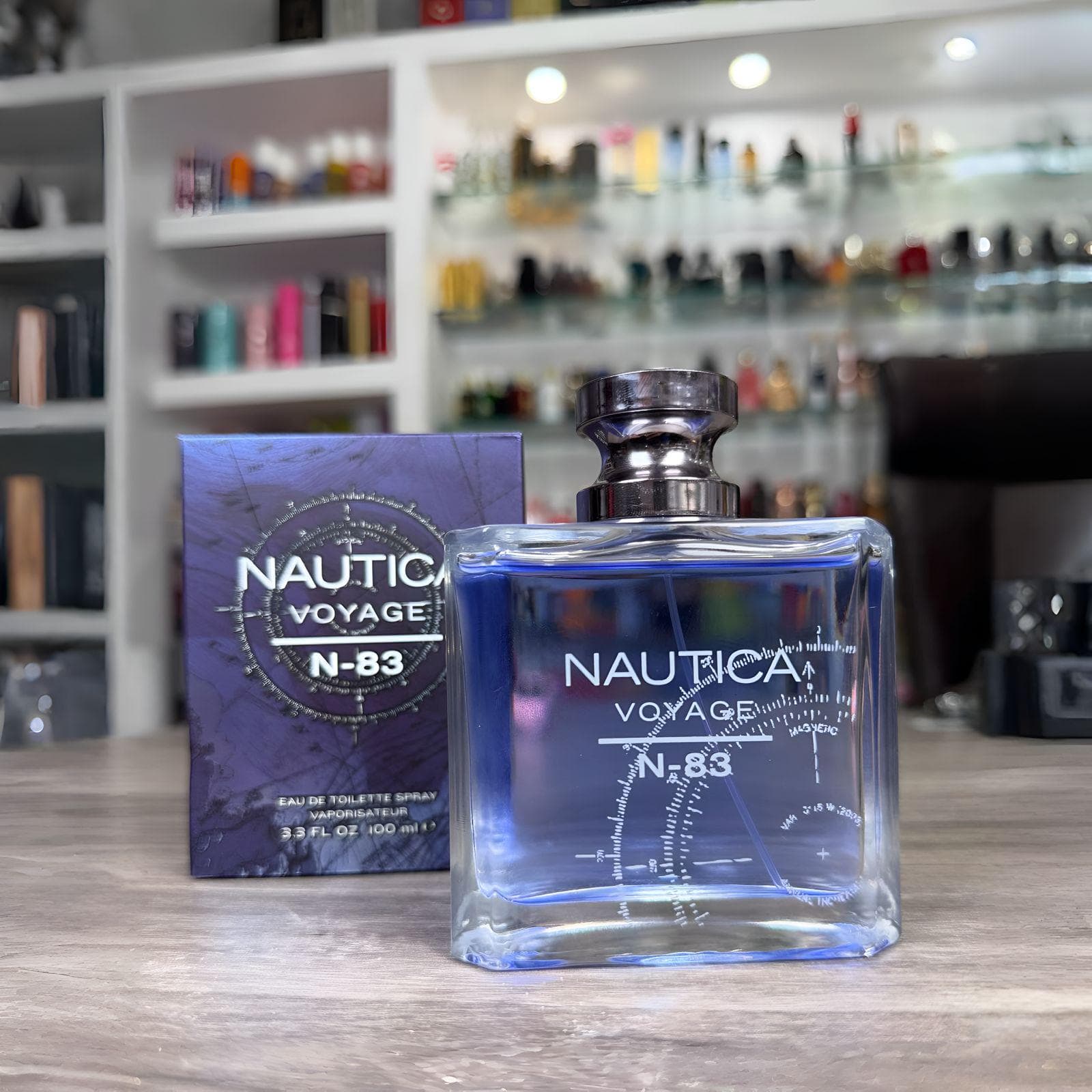 Nautica Voyage N83 100ML