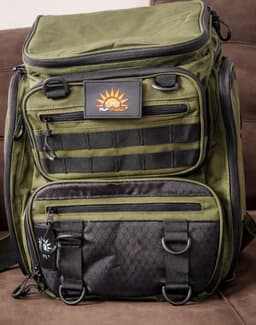 New Hawaii Bolsa Pesca 50L