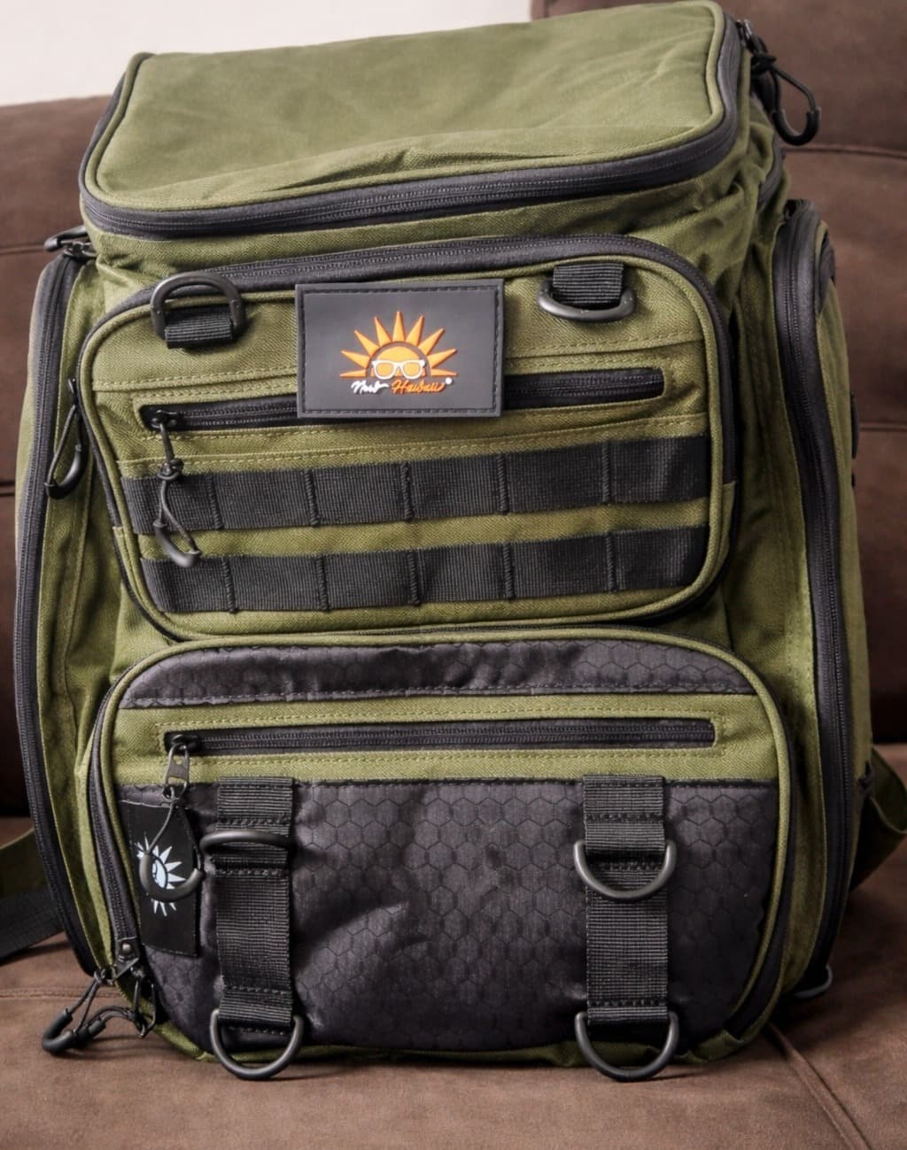 New Hawaii Bolsa Pesca 50L