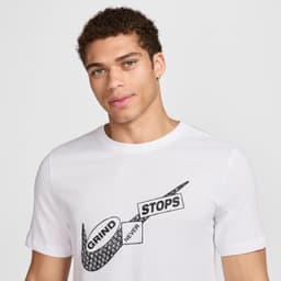 Nike Camiseta Dri-FIT Gym