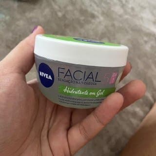 Nivea Hidratante Facial Gel Ultraleve 100g