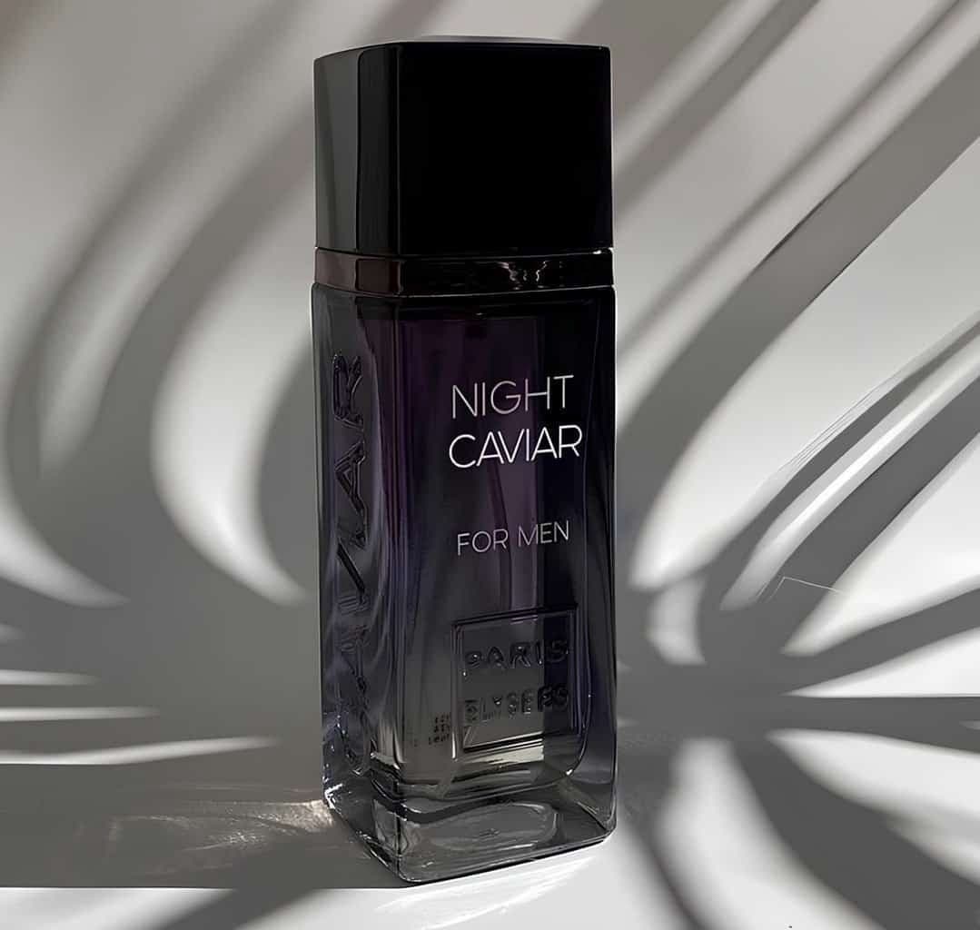 Paris Elysees & Night Caviar 100ml