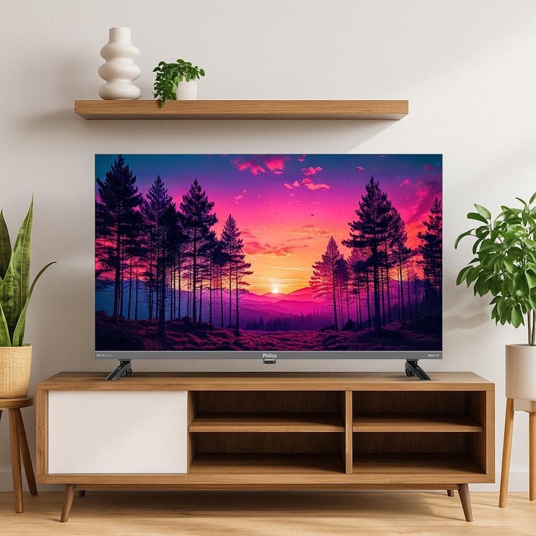 Philco Smart TV P43vik Roku Full HD