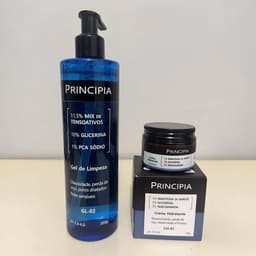 Principia Kit Limpeza Hidratação Dia a Dia