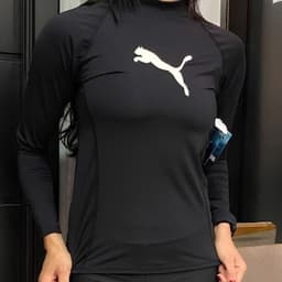 Puma Camiseta Térmica UV50