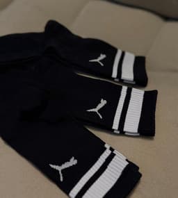 Puma Kit de Meias 3 Pares