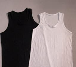 Regata Lisa Modelo Americano Fechado