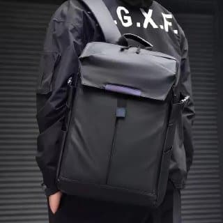 Romantic Crown Mochila Notebook Impermeável