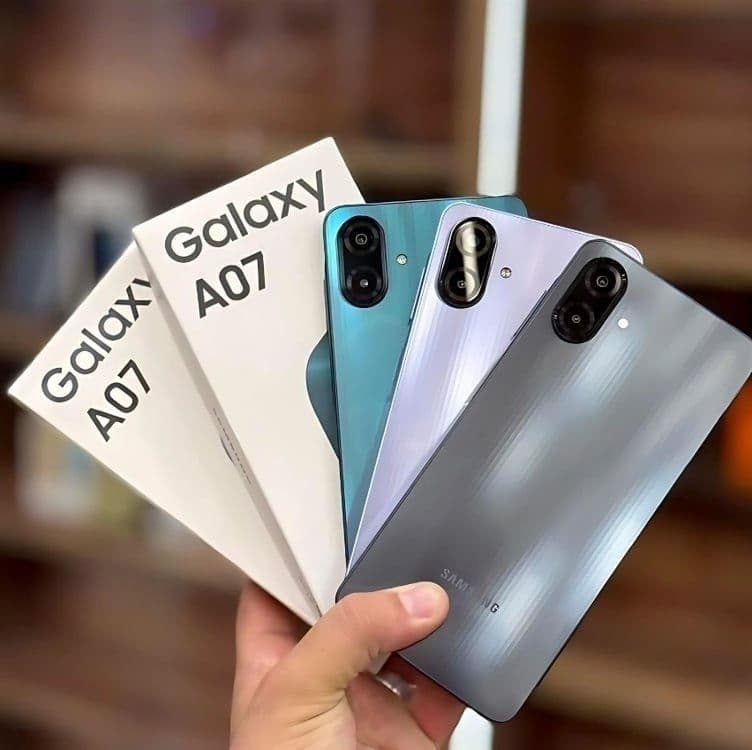 Samsung Galaxy A07 128GB