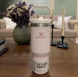 Stanley Tumbler Térmico Flip Straw 887ml