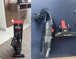 Wap Aspirador de Mão High Speed 1.2L