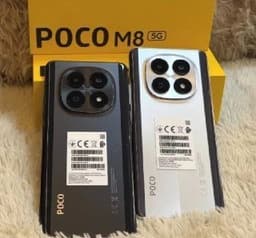 Xiaomi Poco M8 5G 512GB
